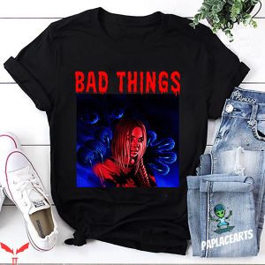 When Evil Lurks T-Shirt Hand Of Monster Evil Bad Things