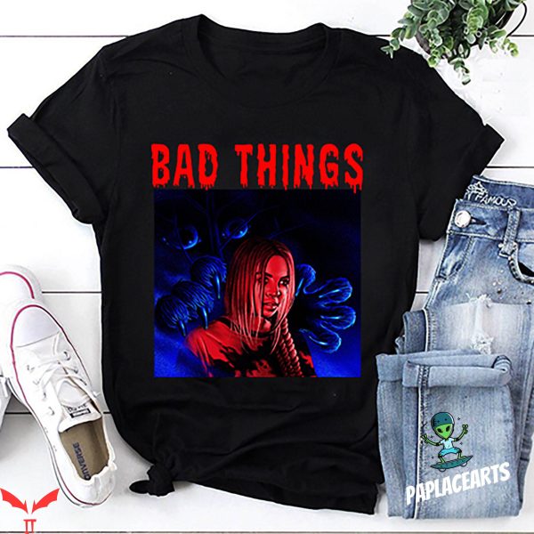 When Evil Lurks T-Shirt Hand Of Monster Evil Bad Things