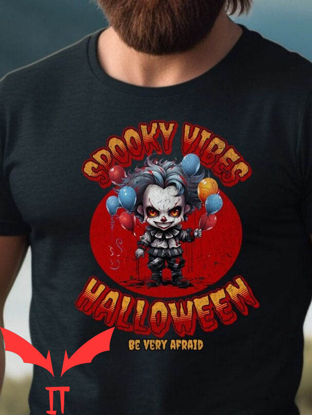 When Evil Lurks T-Shirt Spooky Vibes Be Very Afraid Dark When Evil Lurks T-Shirt Spooky Vibes Be Very Afraid Dark