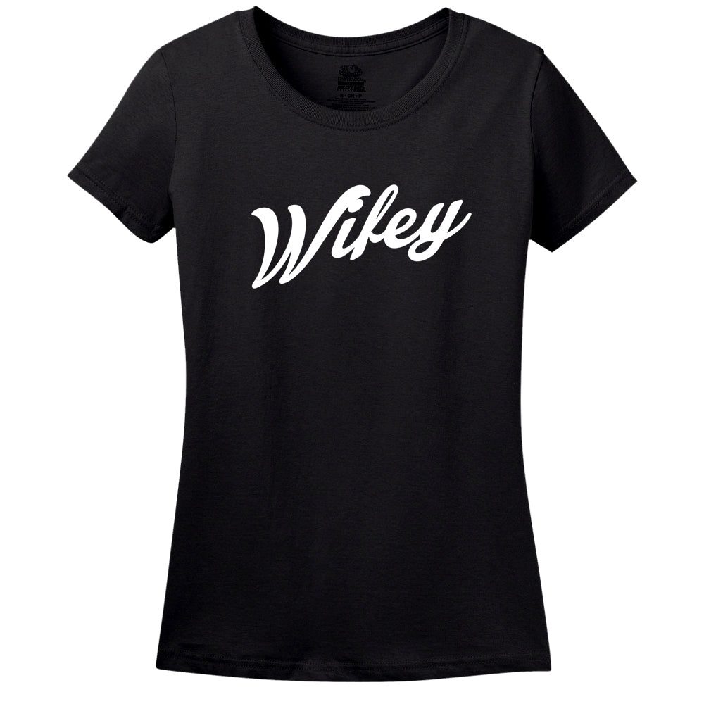 Wifey Women's Shirt Wifey Women's Shirt