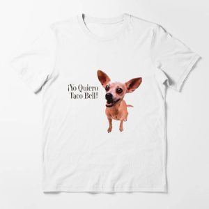 Yo Quiero Taco Bell T-Shirt 90s Yo Quiero Taco Bell T-Shirt