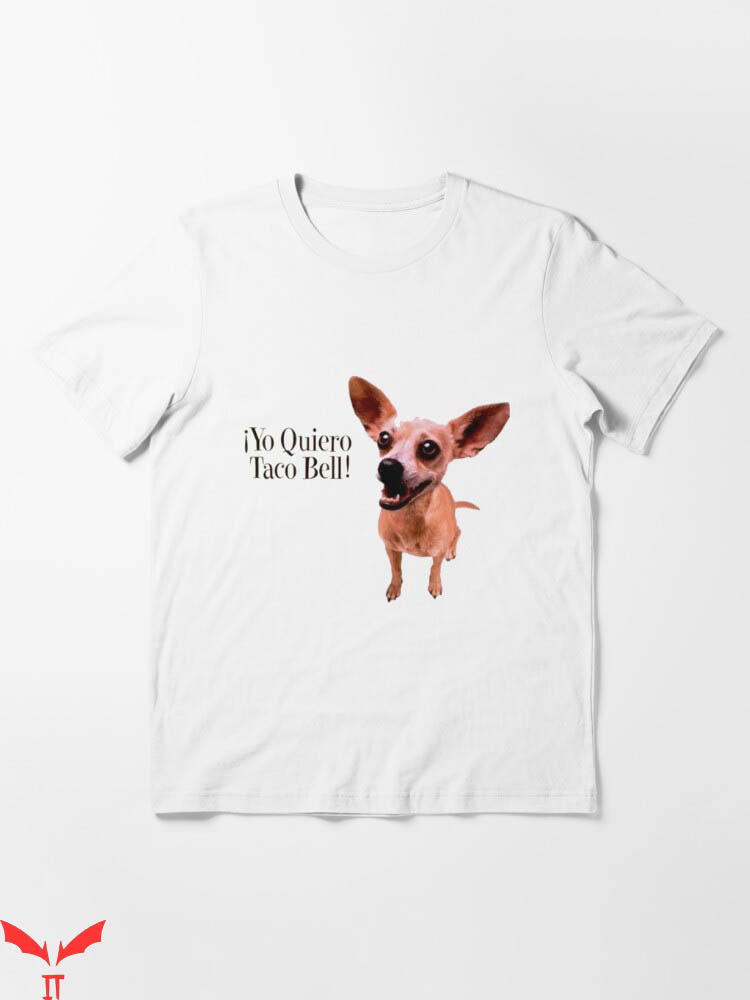 Yo Quiero Taco Bell T-Shirt 90s Yo Quiero Taco Bell T-Shirt Yo Quiero Taco Bell T-Shirt 90s Yo Quiero Taco Bell T-Shirt
