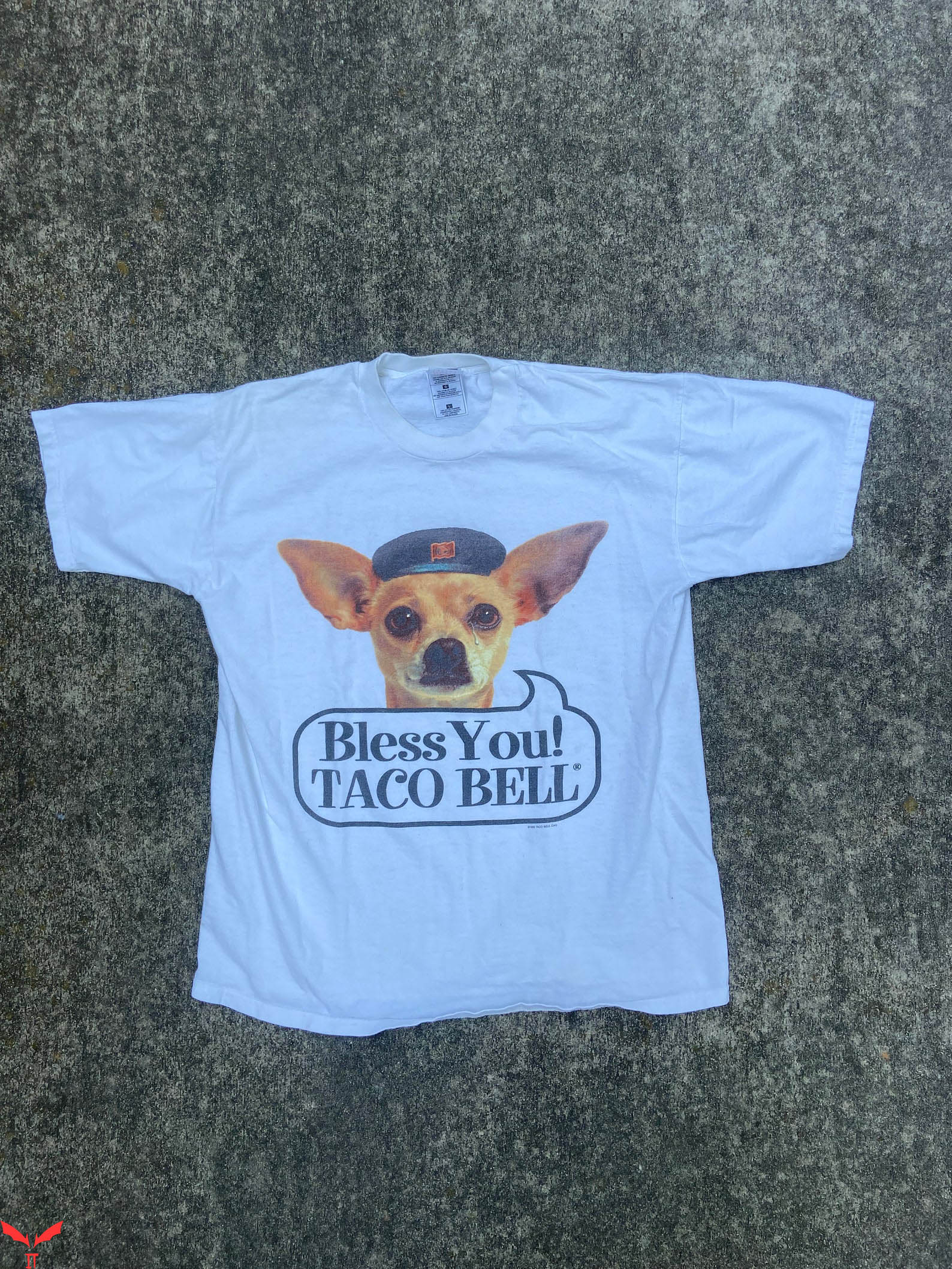 Yo Quiero Taco Bell T-Shirt Bless You Taco Bell Tee Trending Yo Quiero Taco Bell T-Shirt Bless You Taco Bell Tee Trending