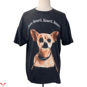 Yo Quiero Taco Bell T-Shirt Here Lizard T-Shirt Trending