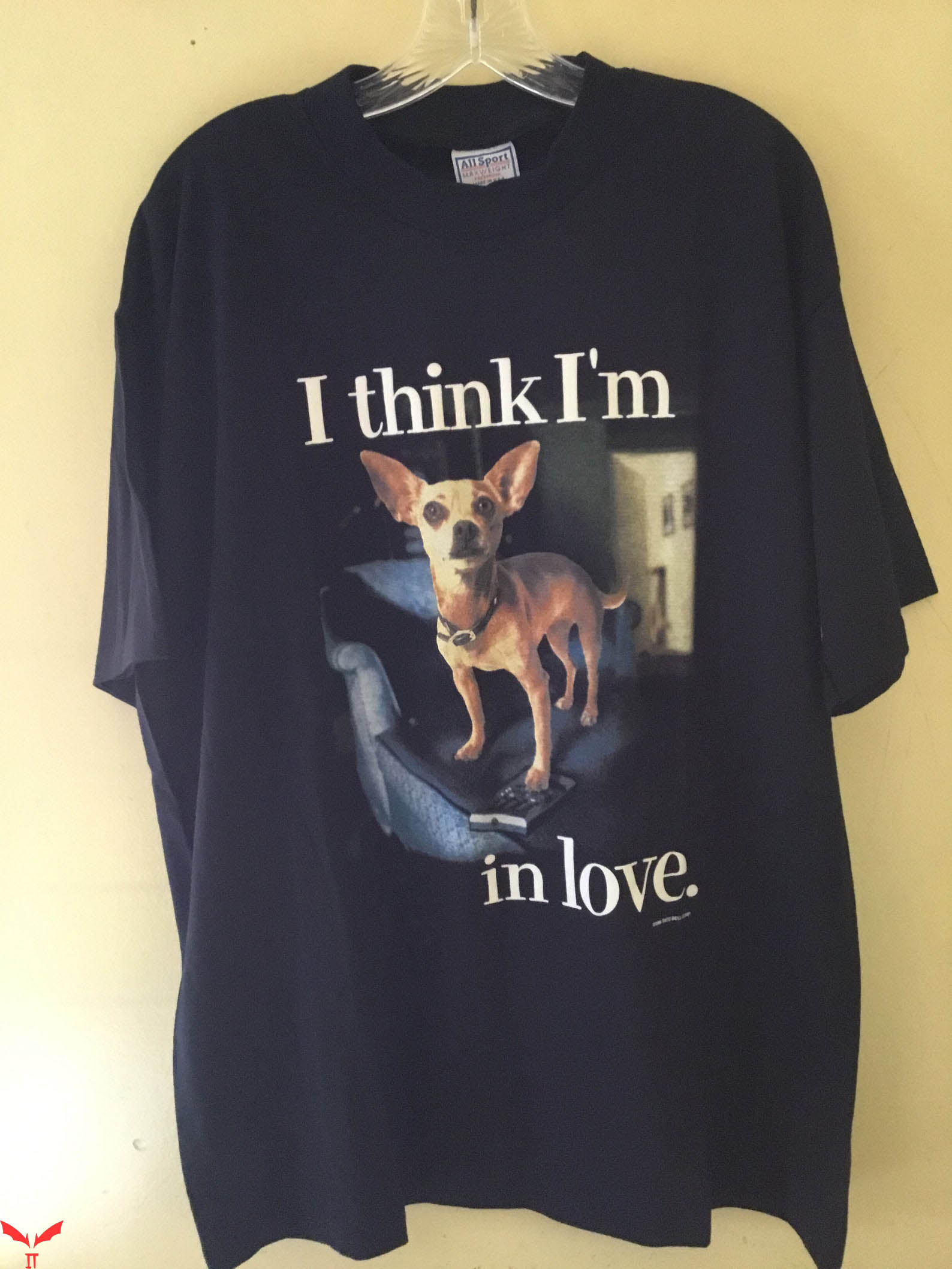 Yo Quiero Taco Bell T-Shirt I Think Im In Love Tee Trending Yo Quiero Taco Bell T-Shirt I Think Im In Love Tee Trending