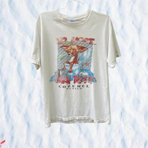 Yo Quiero Taco Bell T-Shirt No More Stinkin Tacos Tee Shirt