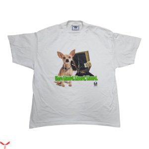 Yo Quiero Taco Bell T-Shirt Rare Deadstock 1998 Tee Trending