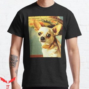 Yo Quiero Taco Bell T-Shirt Taco Bell Chihuahua T-Shirt