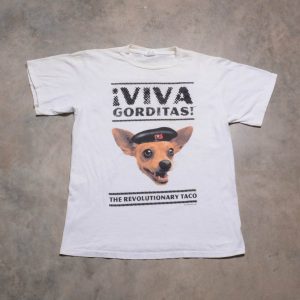 Yo Quiero Taco Bell T-Shirt The Revolutionary Taco Trending