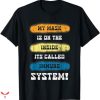 You Are Not Immune To Propaganda T-shirt Bacteria