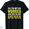 You Are Not Immune To Propaganda T-shirt Clever Anti