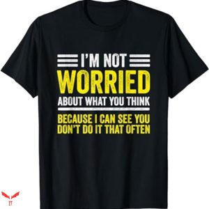 You Are Not Immune To Propaganda T-shirt Clever Anti
