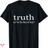 You Are Not Immune To Propaganda T-shirt Crisis Support