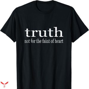 You Are Not Immune To Propaganda T-shirt Crisis Support