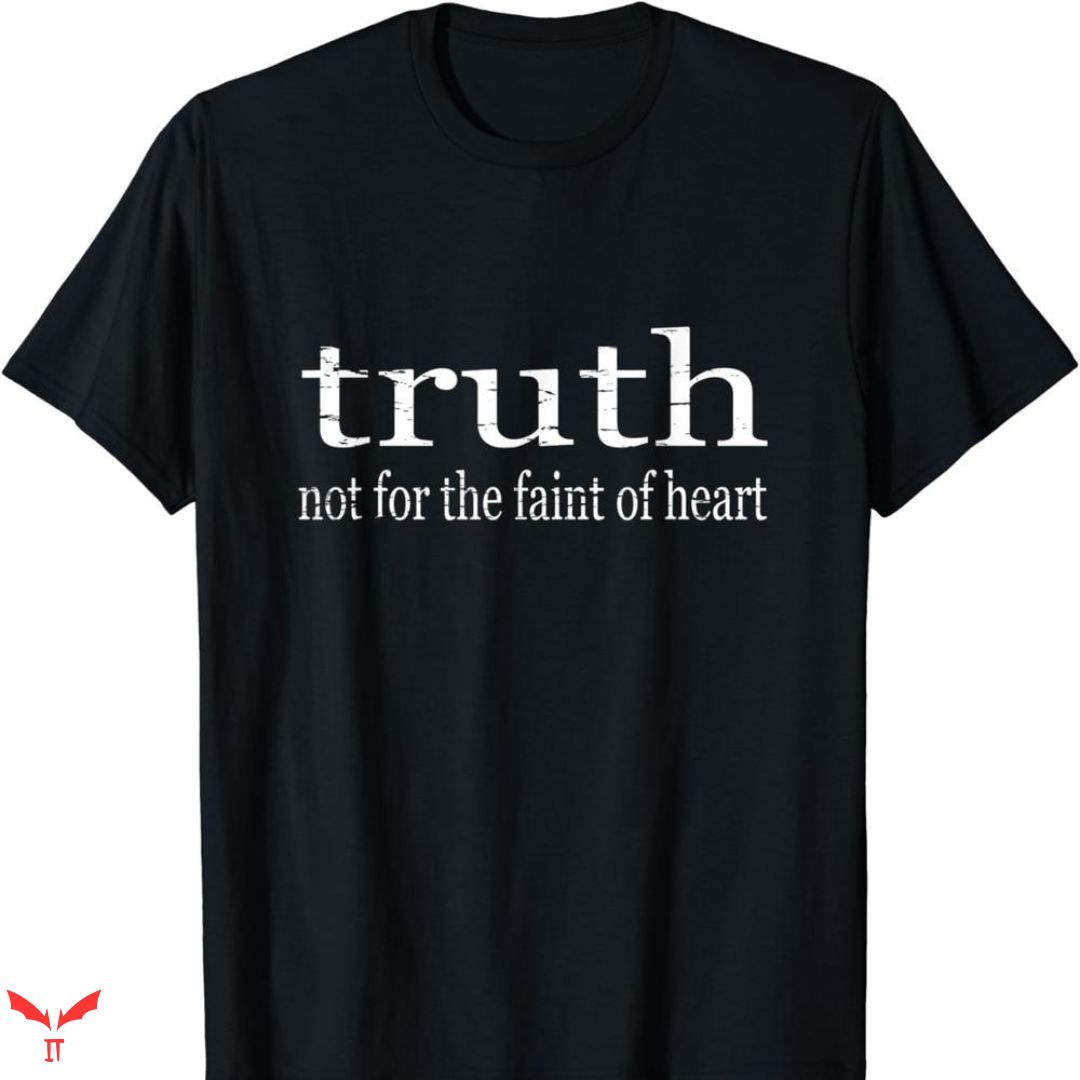 You Are Not Immune To Propaganda T-shirt Crisis Support You Are Not Immune To Propaganda T-shirt Crisis Support