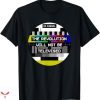 You Are Not Immune To Propaganda T-shirt Grammar Nazi