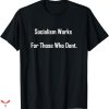 You Are Not Immune To Propaganda T-shirt Graphic Novelty