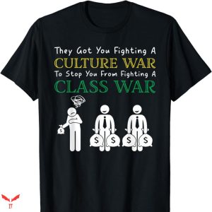 You Are Not Immune To Propaganda T-shirt My Mask