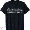 You Are Not Immune To Propaganda T-shirt Televised