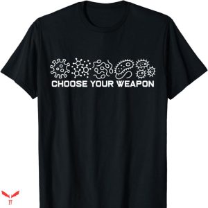 You Are Not Immune To Propaganda T-shirt Televised
