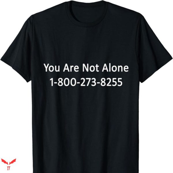 You Are Not Immune To Propaganda T-shirt Text