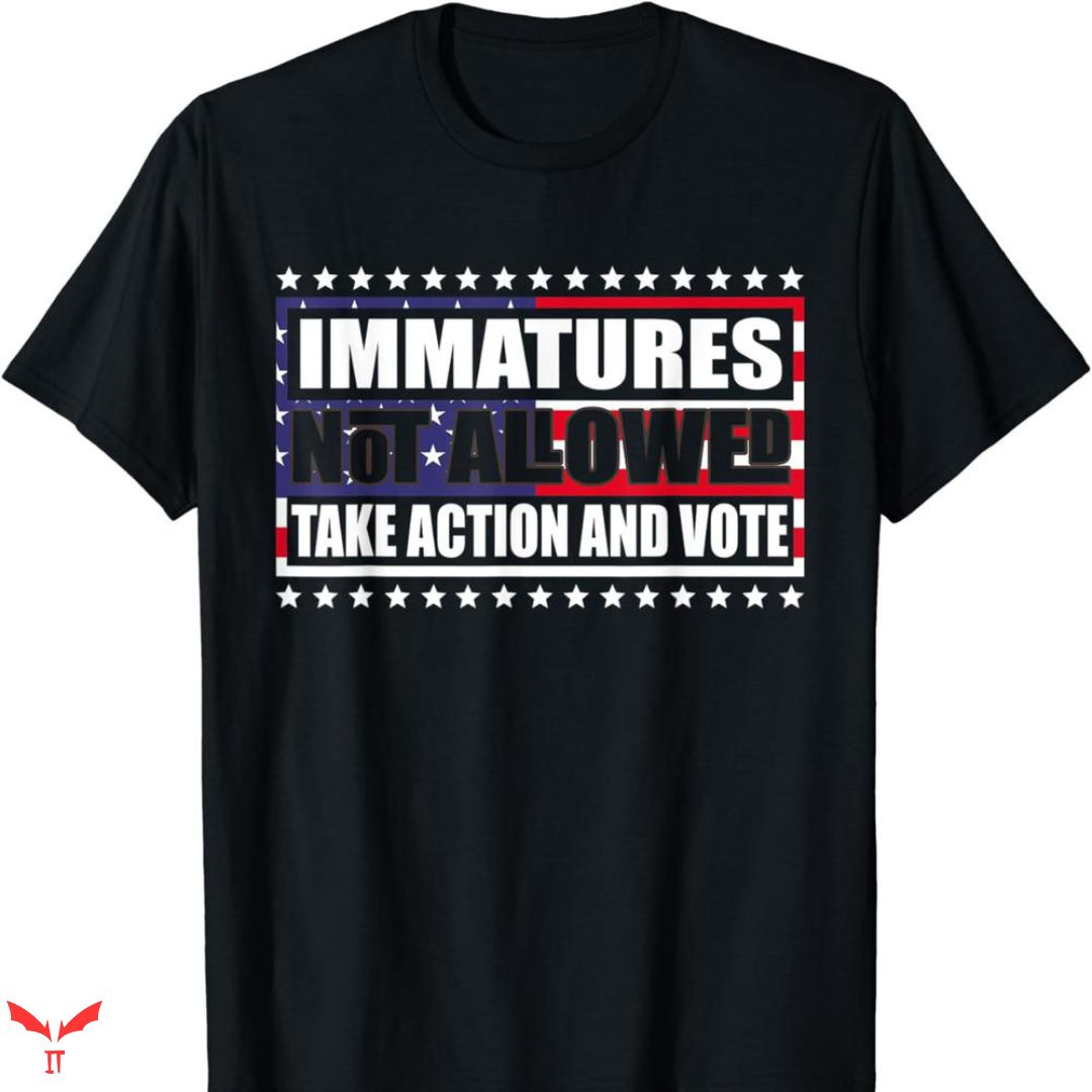 You Are Not Immune To Propaganda T-shirt Vintage Style You Are Not Immune To Propaganda T-shirt Vintage Style