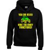 You Can Never Have Too Many Tractors!’ Funny Farmer Children’s Hoodie