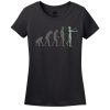 Zombie Evolution Women’s T-Shirt