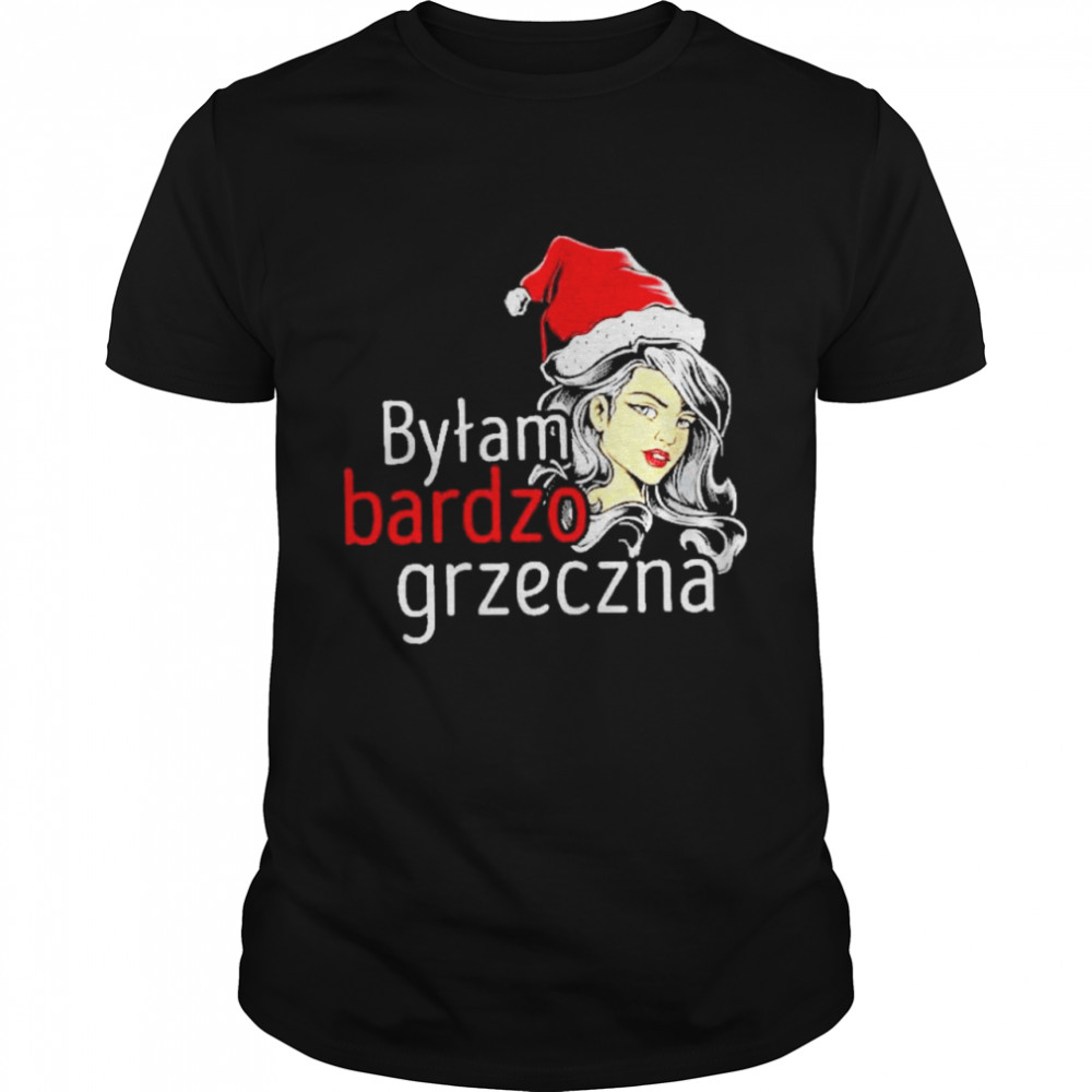 bytam bardzo grzezna shirt bytam bardzo grzezna shirt