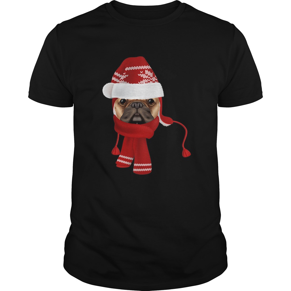 let it snow Pug Dog shirt let it snow Pug Dog shirt