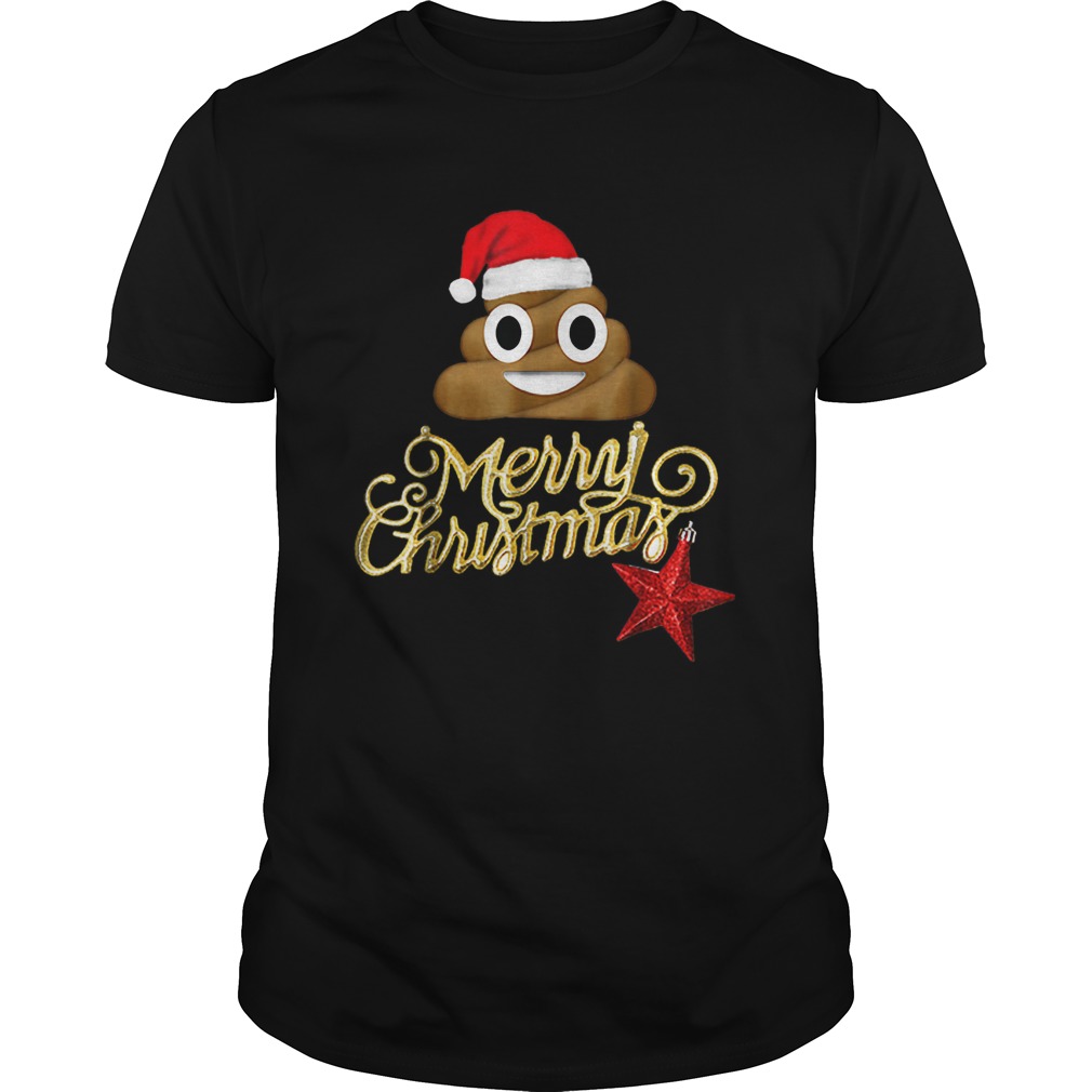 oop Emoji Christmas shirt oop Emoji Christmas shirt