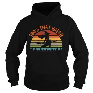 100 That Witch Halloween Tshirts