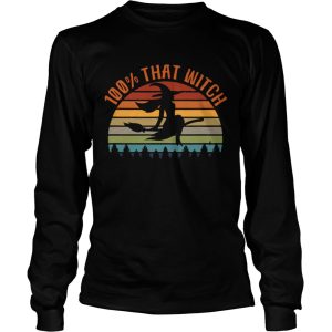 100 That Witch Halloween Tshirts