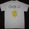 SEPULTURA CHAOS A.D. TOUR NEW T SHIRT