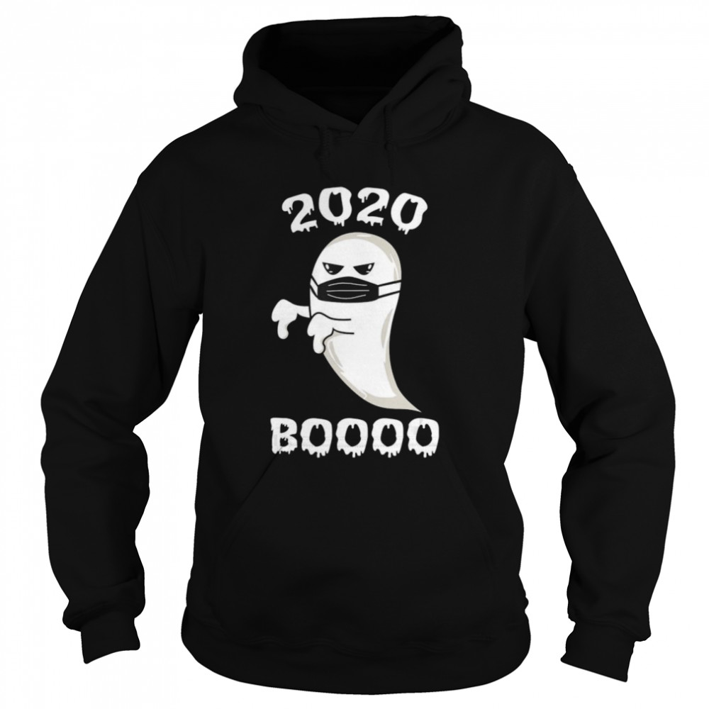 2020 Boo Ghost Mask Thumbs Down Funny Ghost 2020 Halloween shirt 2020 Boo Ghost Mask Thumbs Down Funny Ghost 2020 Halloween shirt