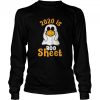 2020 Boo Sheet Ghost In Mask Halloween shirt