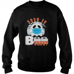 2020 Boo Sheet Ghost In Mask Halloween shirt
