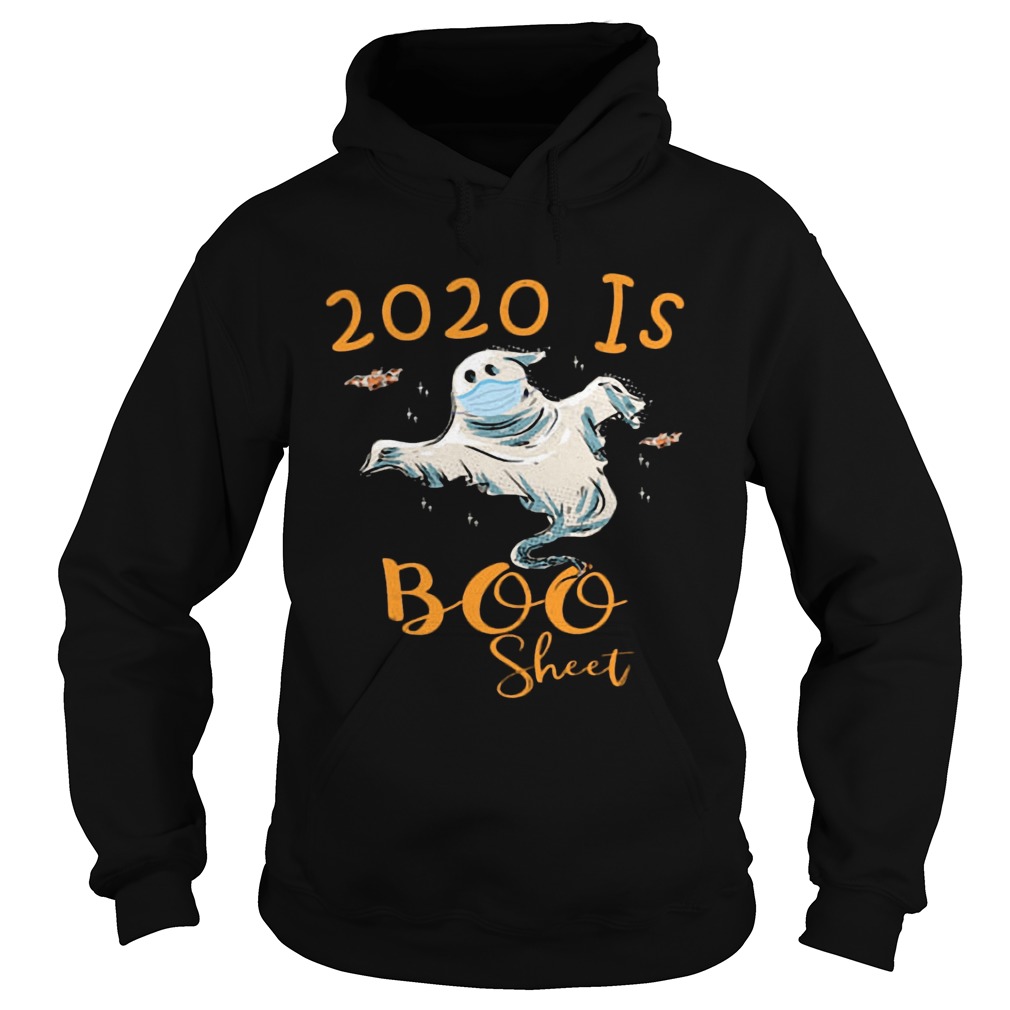 2020 Boo Sheet shirt 2020 Boo Sheet shirt