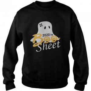 2020 Boo Sheet shirt