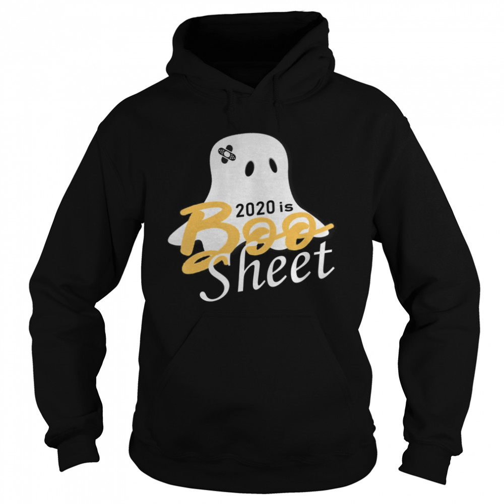 2020 Boo Sheet shirt 2020 Boo Sheet shirt