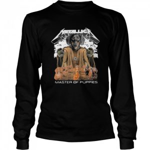2020 Halloween Metallica Dachshund Master Classic shirt