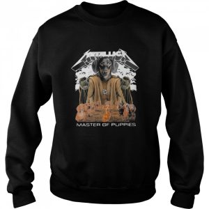 2020 Halloween Metallica Dachshund Master Classic shirt