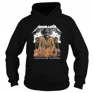 2020 Halloween Metallica Dachshund Master Classic shirt 3