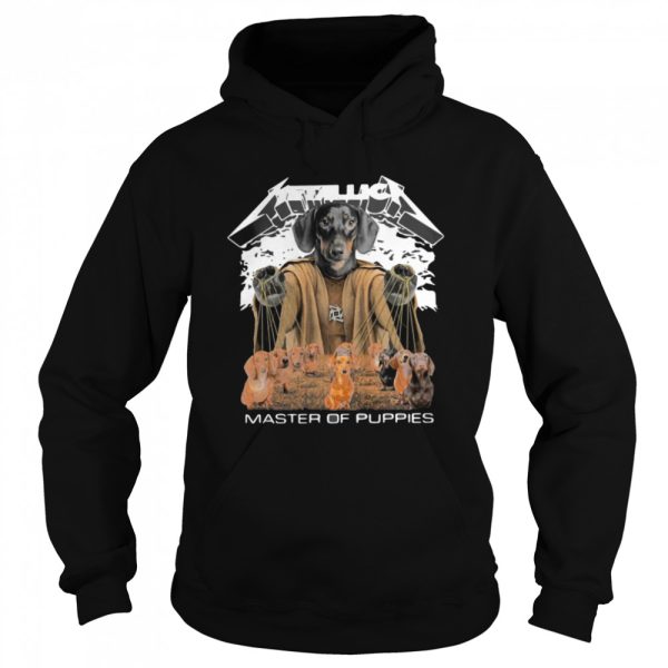 2020 Halloween Metallica Dachshund Master Classic shirt