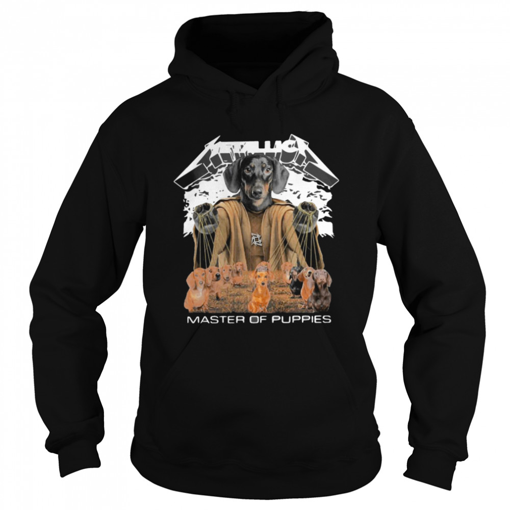 2020 Halloween Metallica Dachshund Master Classic shirt 2020 Halloween Metallica Dachshund Master Classic shirt