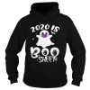 2020 Is Boo Ghost Wear Mask Halloween tshirts