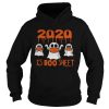 2020 Is Boo Sheet Face Mask Halloween shirt