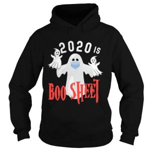 2020 Is Boo Sheet Funny Last Minute Halloween Costume shirt