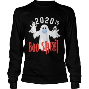 2020 Is Boo Sheet Funny Last Minute Halloween Costume shirt