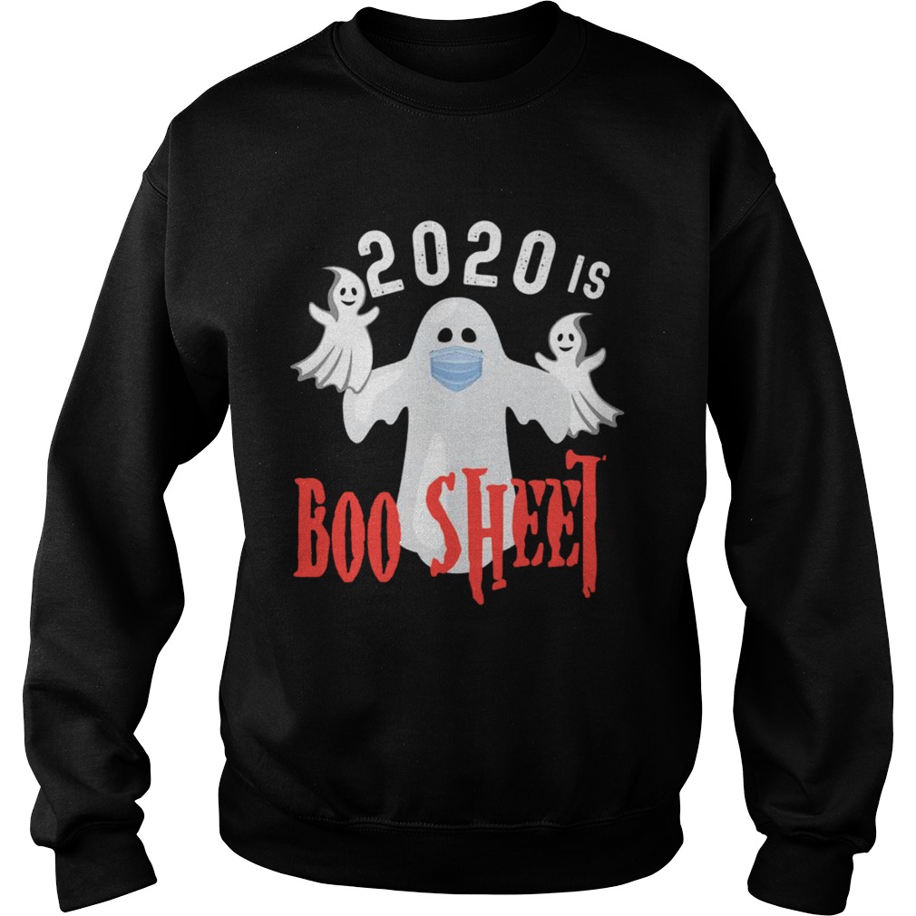 2020 Is Boo Sheet Funny Last Minute Halloween Costume shirt 2020 Is Boo Sheet Funny Last Minute Halloween Costume shirt
